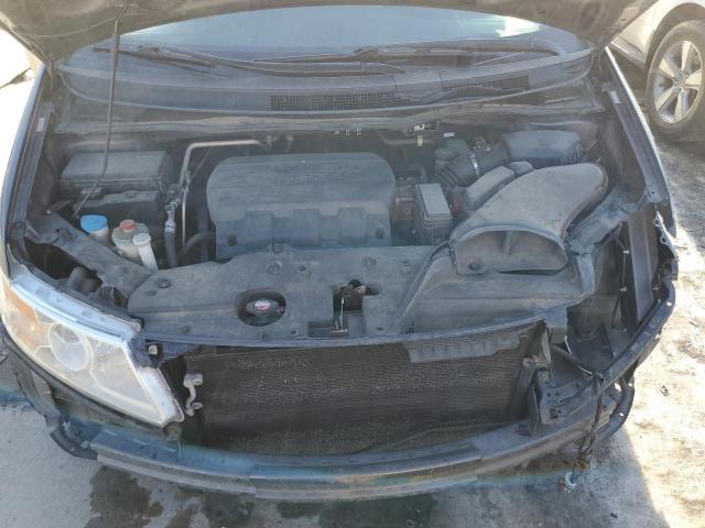 Photo 12 from auction – 2012 HONDA ODYSSEY EX with VIN 5FNRL5H66CB062397