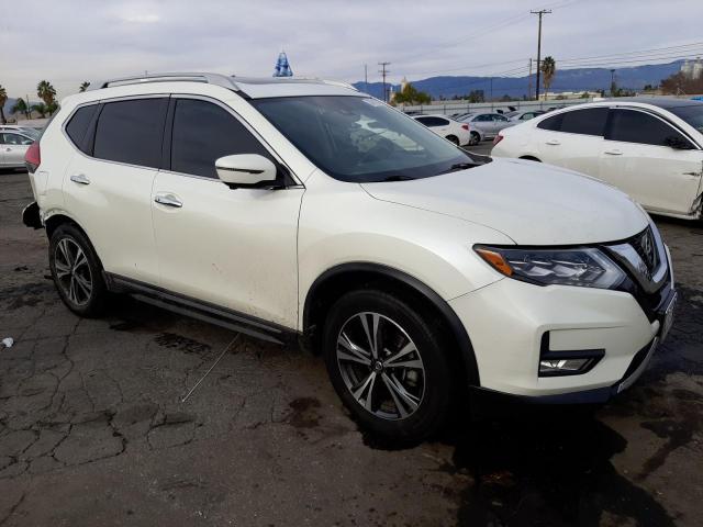 Photo 4 from auction – 2017 NISSAN ROGUE S with VIN 5N1AT2MT9HC784342