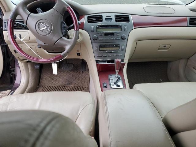 صورة رقم 8 من المزاد - 2004 LEXUS ES 330 مع VIN JTHBA30G945055459