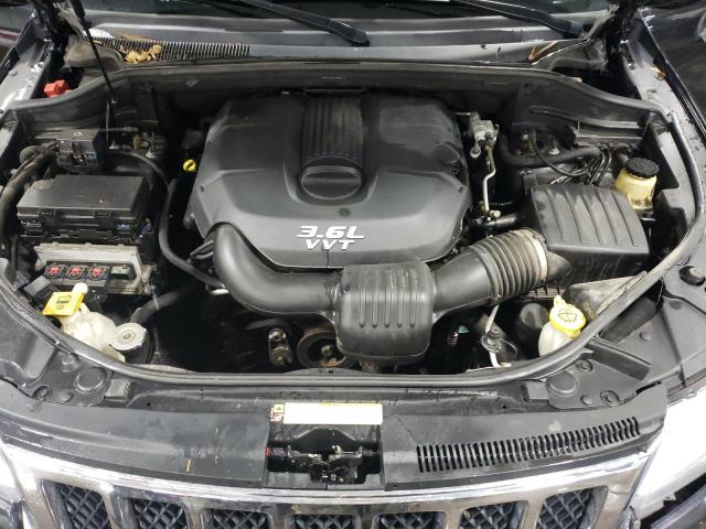 Photo 12 from auction – 2012 JEEP GRAND CHER with VIN 1C4RJFCG5CC272532