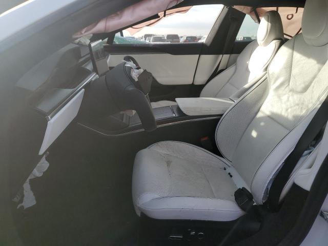 Photo 7 from auction – 2021 TESLA MODEL S with VIN 5YJSA1E6XMF446771
