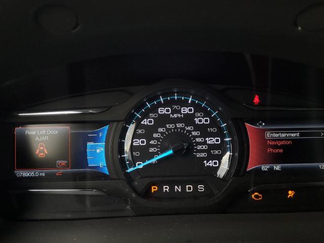 Photo 9 from auction – 2016 FORD FLEX SEL with VIN 2FMHK6C89GBA20205