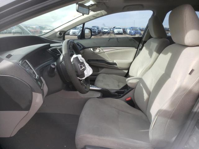Photo 7 from auction – 2013 HONDA CIVIC EX with VIN 2HGFB2F8XDH512476