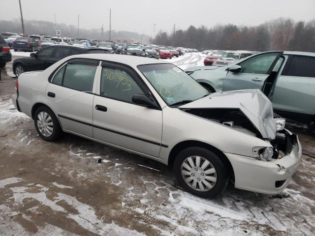 Photo 4 from auction – 2002 TOYOTA COROLLA CE with VIN 2T1BR12E12C531424