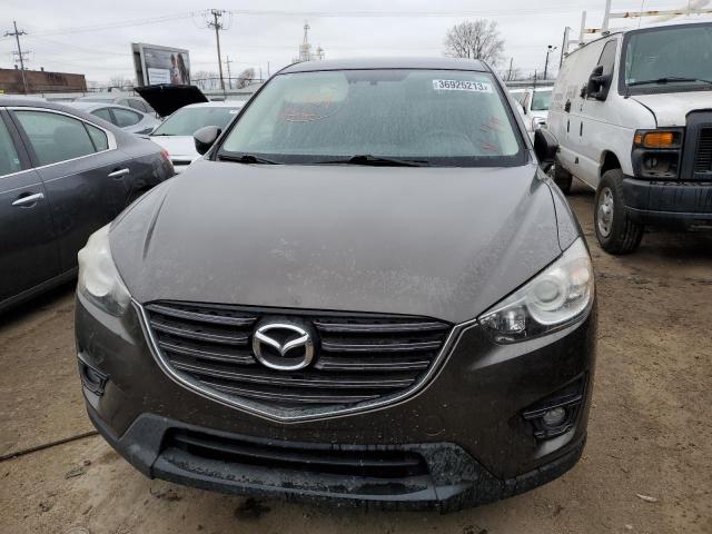 Photo 5 from auction – 2016 MAZDA CX-5 GT with VIN JM3KE4DY1G0768508