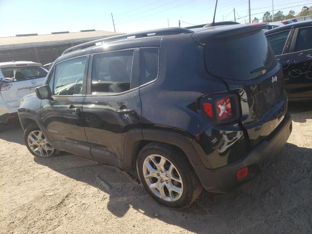 Photo 2 from auction – 2018 JEEP RENEGADE L with VIN ZACCJABB0JPJ39732