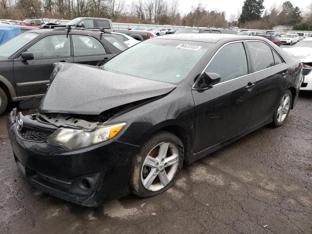 TOYOTA CAMRY BASE 2012 with VIN 4T1BF1FK5CU081494 - Photo from auction