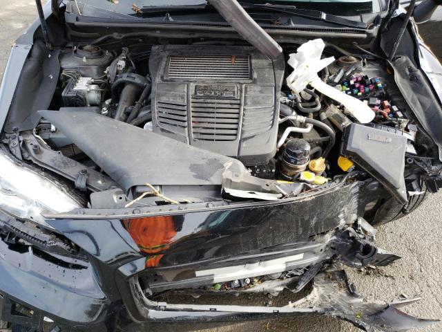 Photo 11 from auction – 2017 SUBARU WRX with VIN JF1VA1B60H9840786