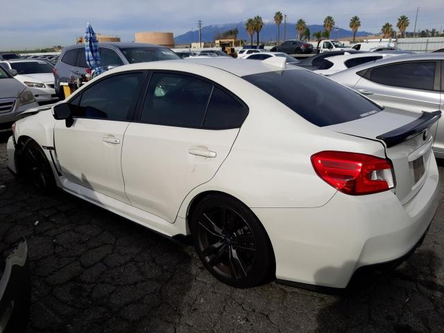 Photo 2 from auction – 2017 SUBARU WRX PREMIU with VIN JF1VA1F69H9835662
