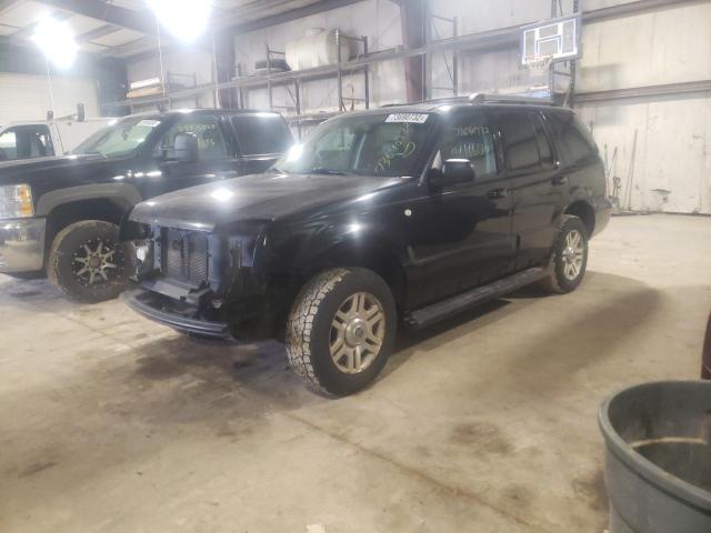 MERCURY MOUNTAINEE 2005 with VIN 4M2DU86W05UJ01212 - Photo from auction