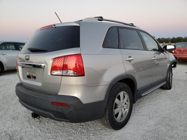 Photo 3 from auction – 2012 KIA SORENTO BA with VIN 5XYKT4A69CG286794