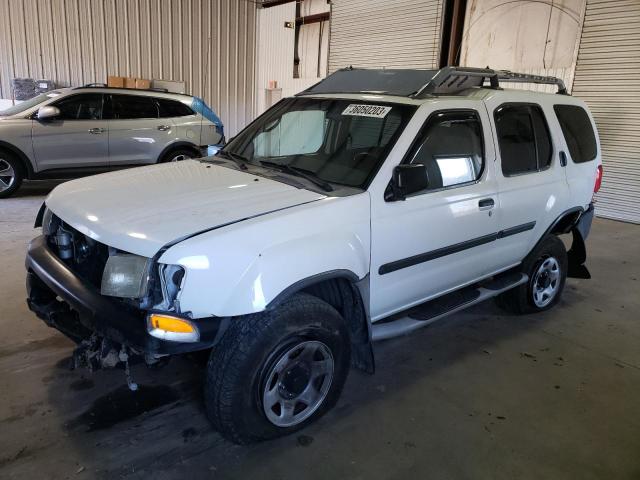 NISSAN XTERRA XE 2001 with VIN 5N1ED28T91C594281 - Photo from auction