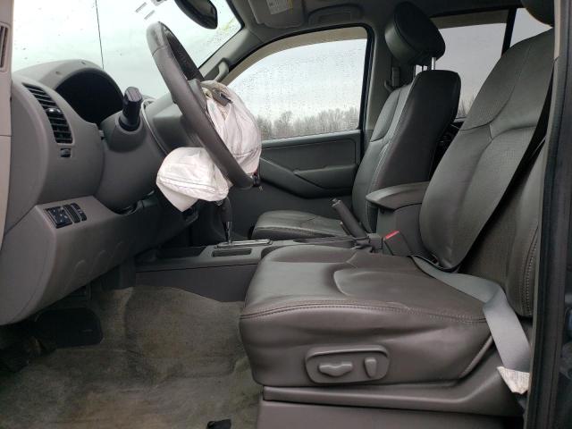 Photo 7 from auction – 2012 NISSAN FRONTIER S with VIN 1N6AD0EV6CC422917