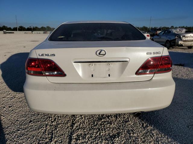 Photo 6 from auction – 2006 LEXUS ES 330 with VIN JTHBA30G165144350