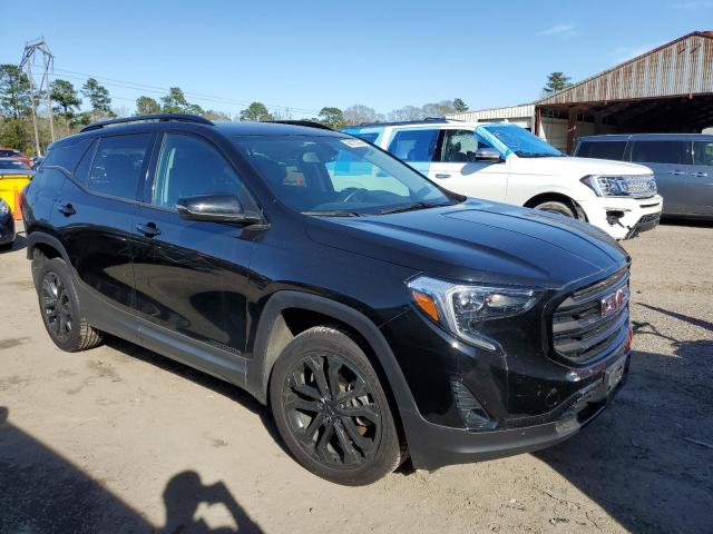 Photo 4 from auction – 2019 GMC TERRAIN SL with VIN 3GKALPEX9KL276102