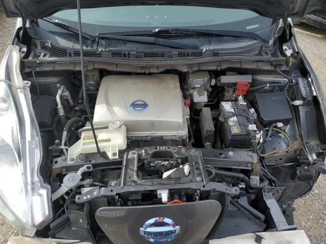 Photo 11 from auction – 2015 NISSAN LEAF S with VIN 1N4AZ0CP3FC310109