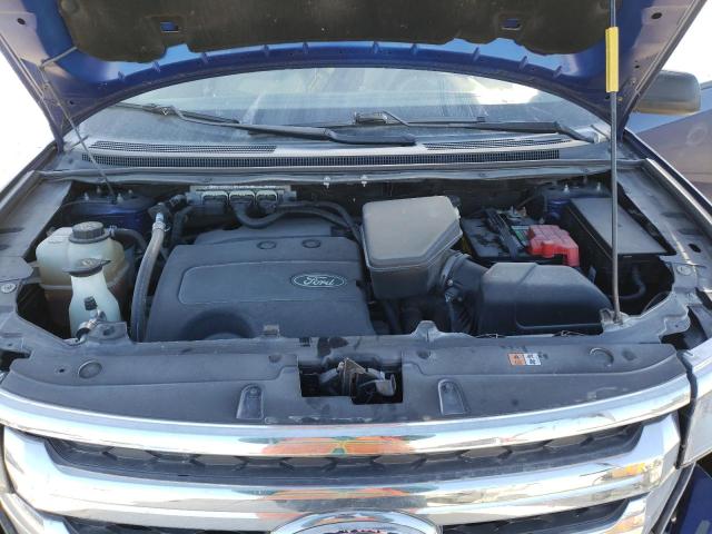 Photo 12 from auction – 2014 FORD EDGE SE with VIN 2FMDK3GC2EBB38301