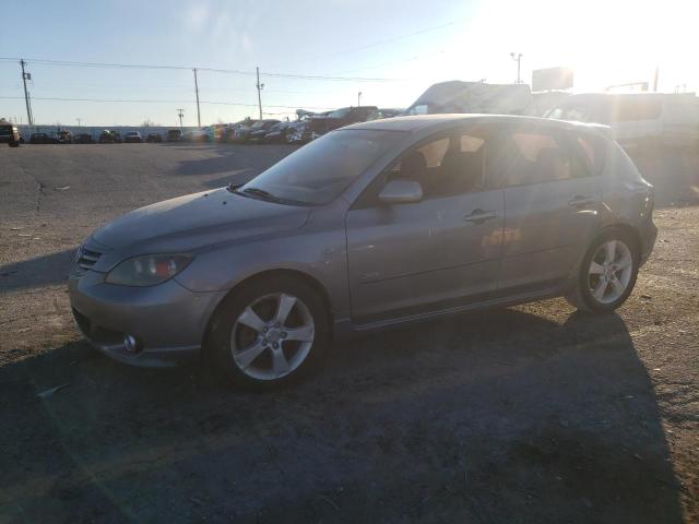 Zdjęcie 1 z aukcji – 2006 MAZDA 3 HATCHBAC z VIN JM1BK143561503457