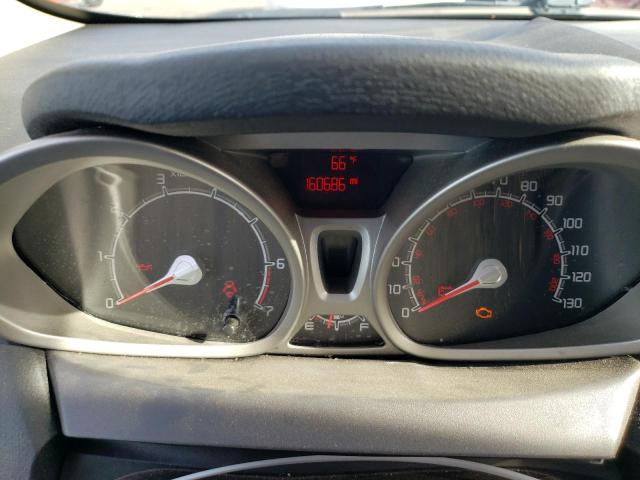 Photo 9 from auction – 2011 FORD FIESTA SE with VIN 3FADP4EJ5BM140251
