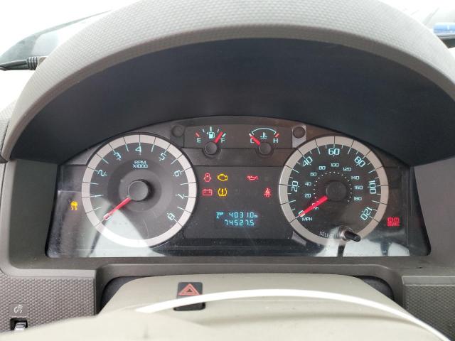 Photo 9 from auction – 2010 FORD ESCAPE XLS with VIN 1FMCU0C73AKD46877