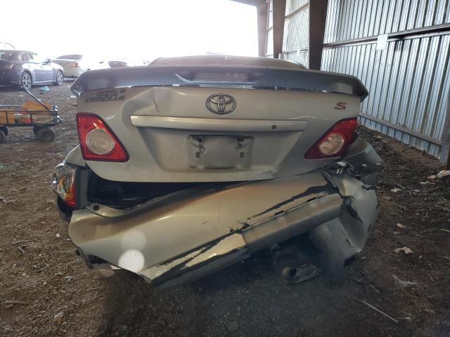 Photo 6 from auction – 2010 TOYOTA COROLLA BA with VIN 1NXBU4EE5AZ343143