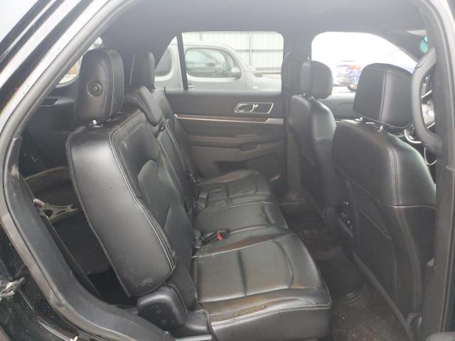Photo 11 from auction – 2016 FORD EXPLORER L with VIN 1FM5K8F84GGC15387