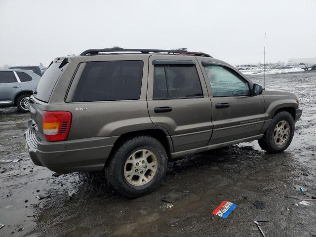 Photo 3 from auction – 2000 JEEP GRAND CHER with VIN 1J4GW48S2YC117786