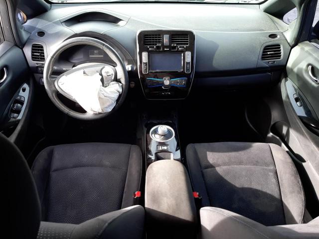 Photo 8 from auction – 2013 NISSAN LEAF S with VIN 1N4AZ0CP2DC409257
