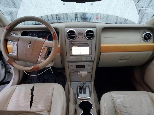 Photo 8 from auction – 2008 LINCOLN MKZ with VIN 3LNHM28T18R647614