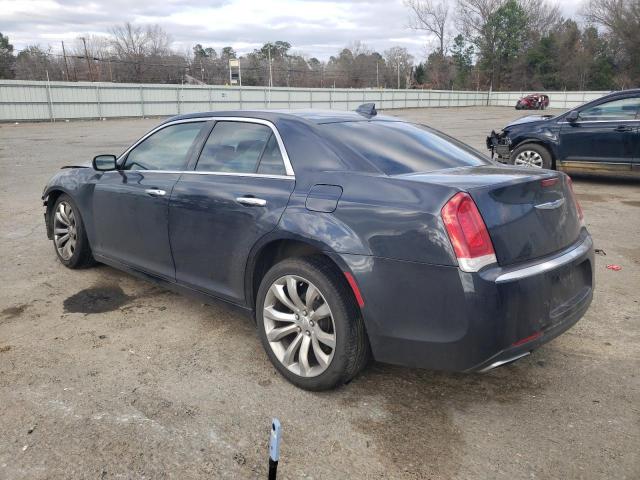 Photo 2 from auction – 2018 CHRYSLER 300 LIMITE with VIN 2C3CCAEG4JH267093