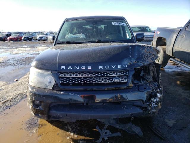 Photo 5 from auction – 2012 LAND ROVER RANGE ROVE with VIN SALSK2D43CA746977
