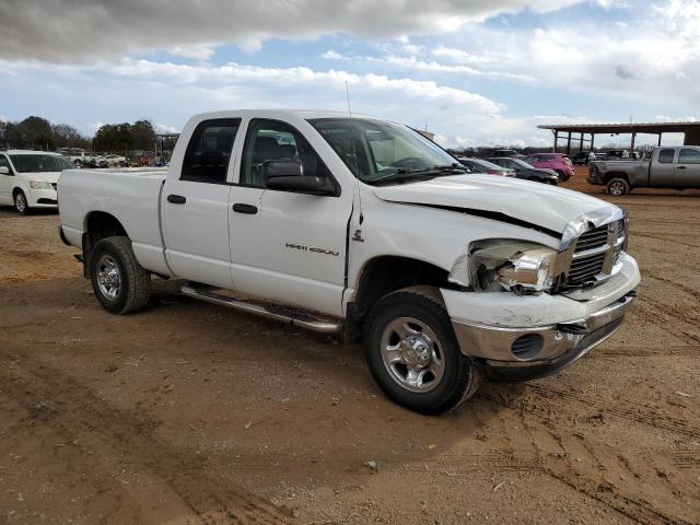 Photo 4 from auction – 2006 DODGE RAM 2500 S with VIN 1D7KS28CX6J131720