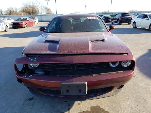 Photo 5 from auction – 2021 DODGE CHALLENGER with VIN 2C3CDZAG8MH573753