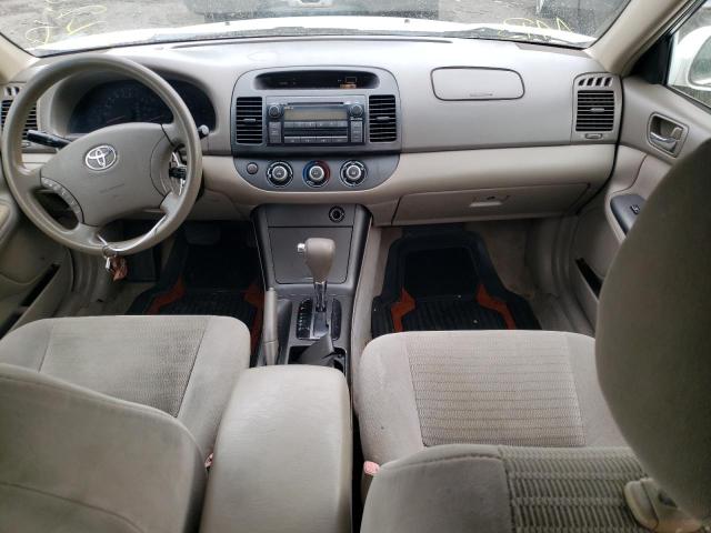 Photo 8 from auction – 2005 TOYOTA CAMRY LE with VIN 4T1BE32K65U403860