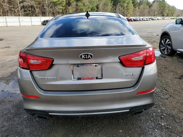 Photo 6 from auction – 2015 KIA OPTIMA SX with VIN 5XXGR4A65FG511189