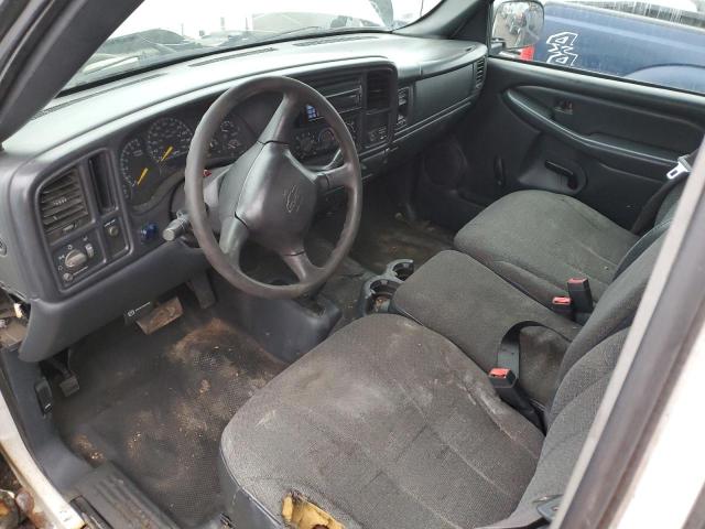 Photo 8 from auction – 2001 CHEVROLET SILVERADO with VIN 1GCHK24U51E172082
