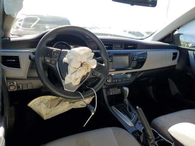 Photo 8 from auction – 2014 TOYOTA COROLLA L with VIN 2T1BURHE5EC174807