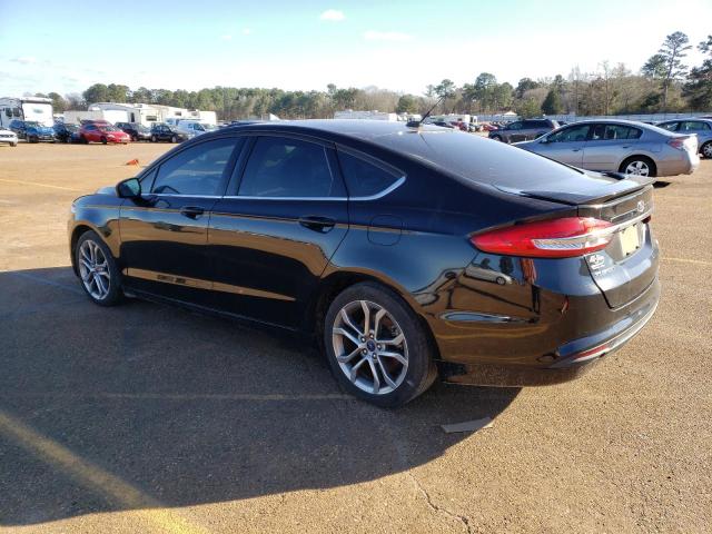 Photo 2 from auction – 2017 FORD FUSION SE with VIN 3FA6P0HDXHR264017