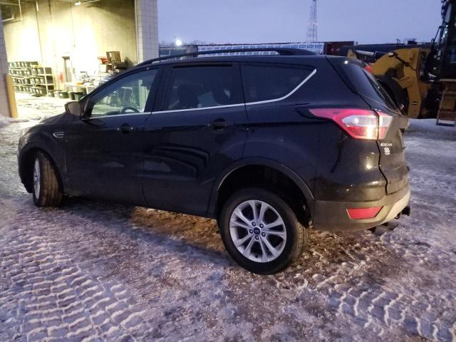 Photo 2 from auction – 2018 FORD ESCAPE SEL with VIN 1FMCU9HD5JUC70635