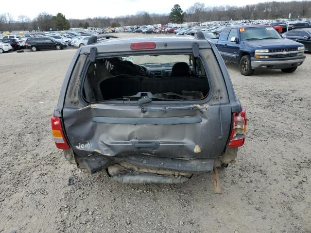 Photo 6 from auction – 2003 JEEP GRAND CHER with VIN 1J4GX48S53C550976