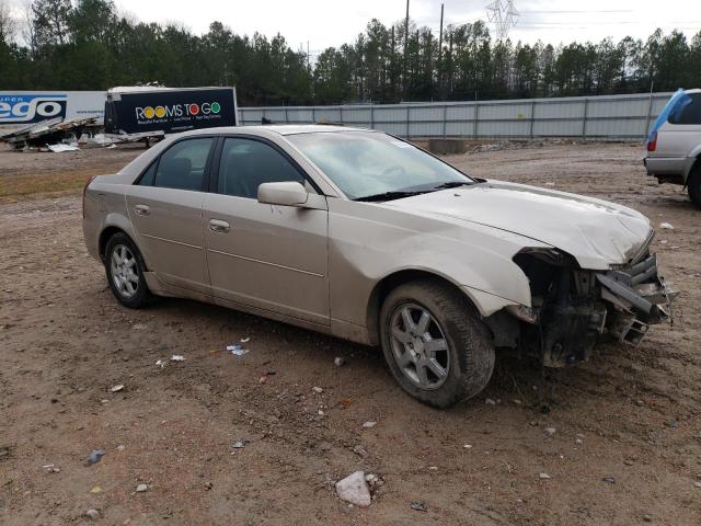 Photo 4 from auction – 2005 CADILLAC CTS with VIN 1G6DM56T450222037