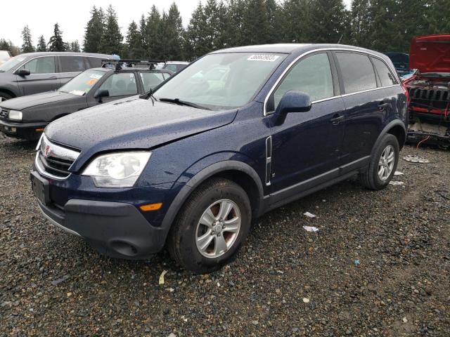 SATURN VUE XE 2009 with VIN 3GSCL33P59S509462 - Photo from auction
