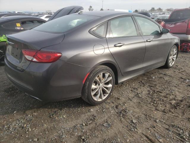 Photo 3 from auction – 2015 CHRYSLER 200 S with VIN 1C3CCCBB2FN560865