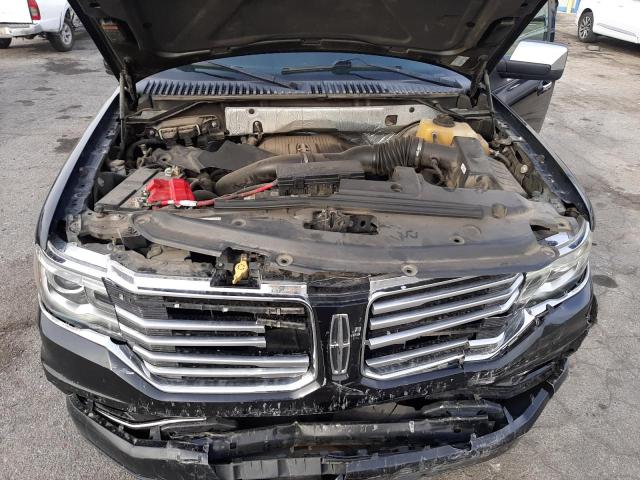 Photo 12 from auction – 2015 LINCOLN NAVIGATOR with VIN 5LMJJ2HT6FEJ03830