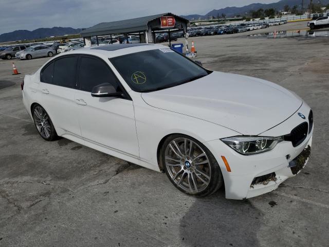 Photo 4 from auction – 2018 BMW 340 I with VIN WBA8B3G53JNV01286