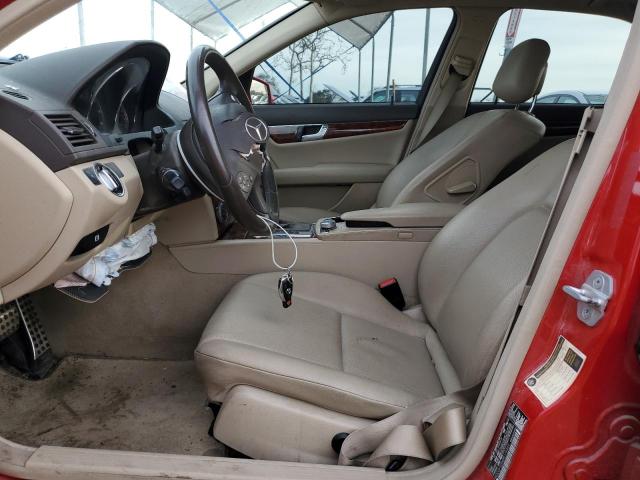 Photo 7 from auction – 2011 MERCEDES-BENZ C 300 with VIN WDDGF5EB6BR176849