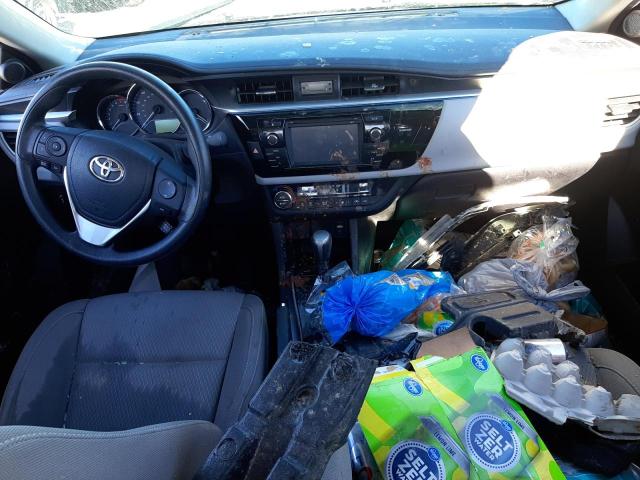 Zdjęcie 8 z aukcji – 2016 TOYOTA COROLLA L z VIN 5YFBURHE1GP464982