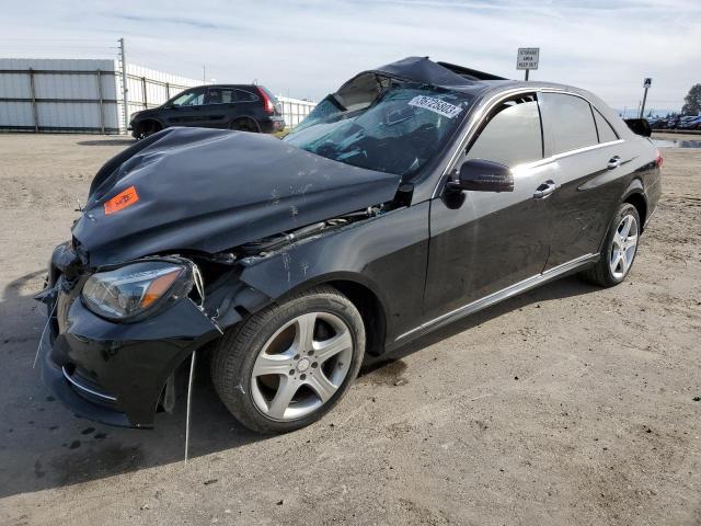MERCEDES-BENZ E 350 2014 with VIN WDDHF5KB5EA848959 - Photo from auction