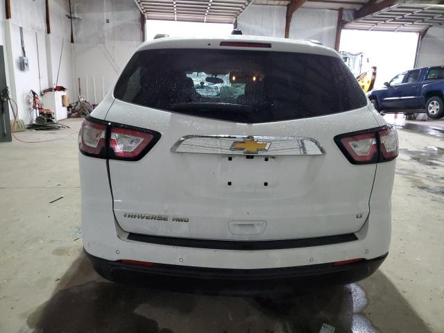 Photo 6 from auction – 2017 CHEVROLET TRAVERSE L with VIN 1GNKVGKD1HJ234454
