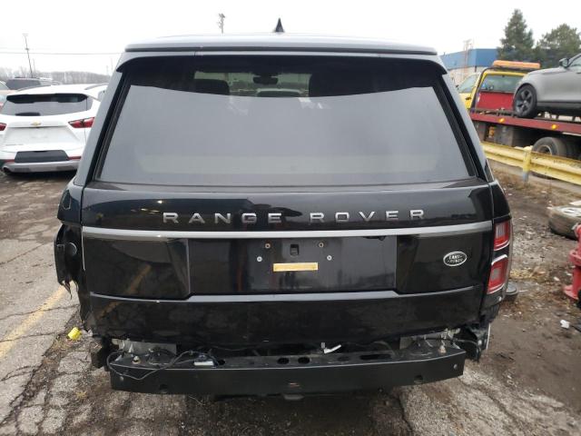 Photo 6 from auction – 2021 LAND ROVER RANGE ROVE with VIN SALGR2SUXMA439960